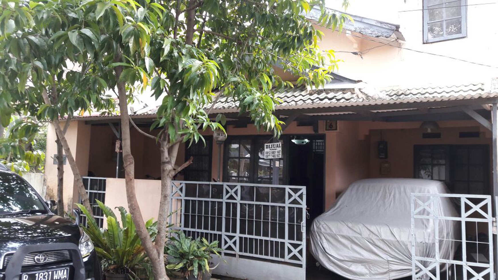 Rumah Nyaman dan Siap Huni di Kawasan Kucica, Bintaro