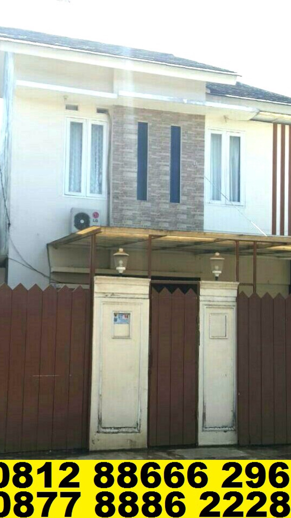 Rumah Cantiq Minimalis, 83m 975 Jt nego, Jarang ADA!!!