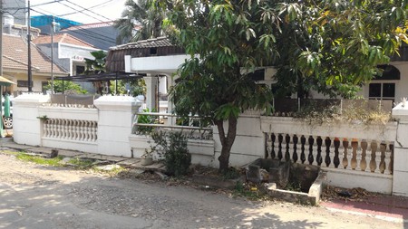 Rumah standard 1 lantai ,hitung tanah,Hoek di Gading Elok ,Kelapa Gading  Jakarta - Utara