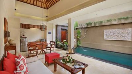 Villa Located At Sayan Ubud Villa Complex