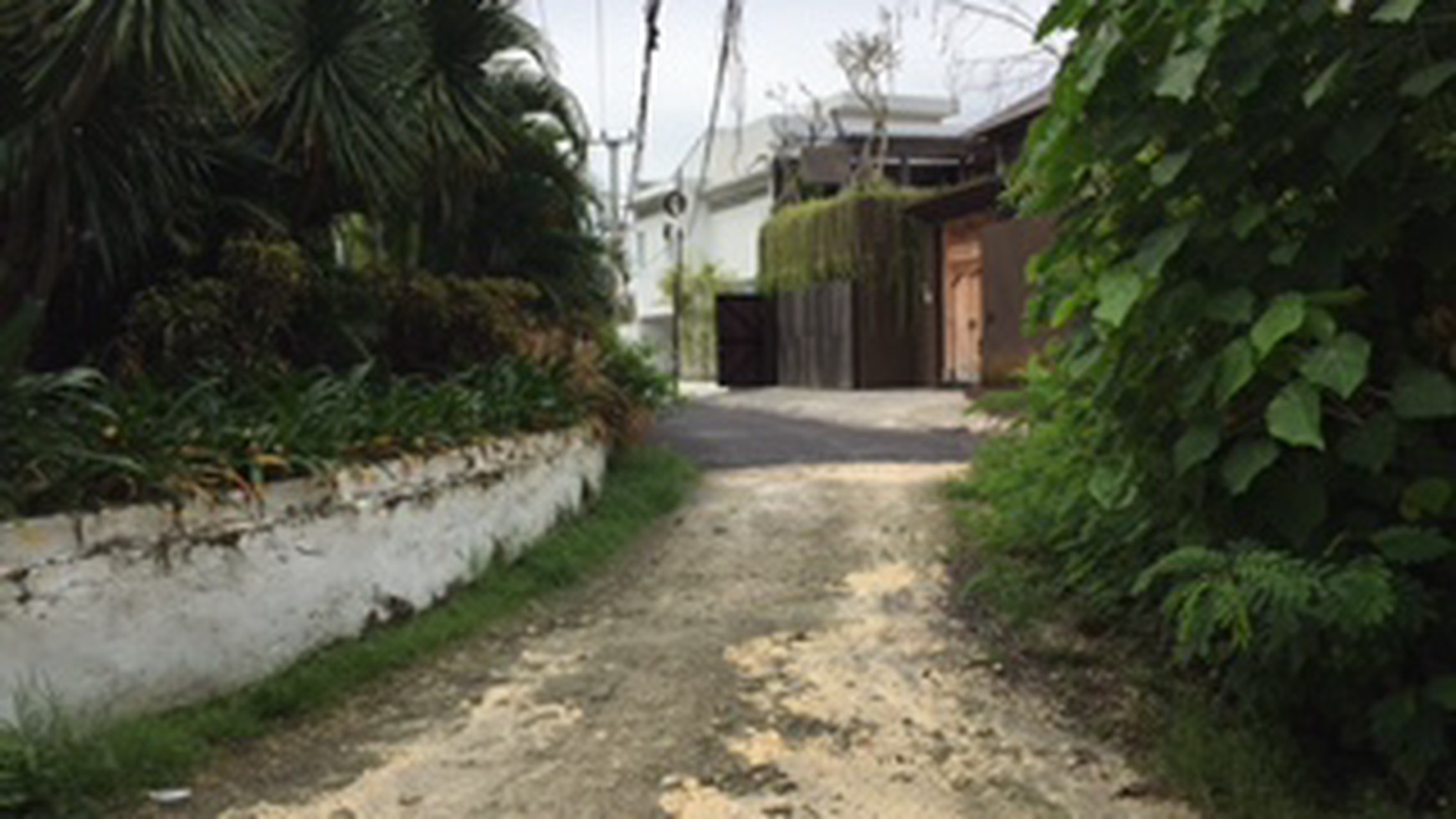 Land At Berawa With Under Market Price