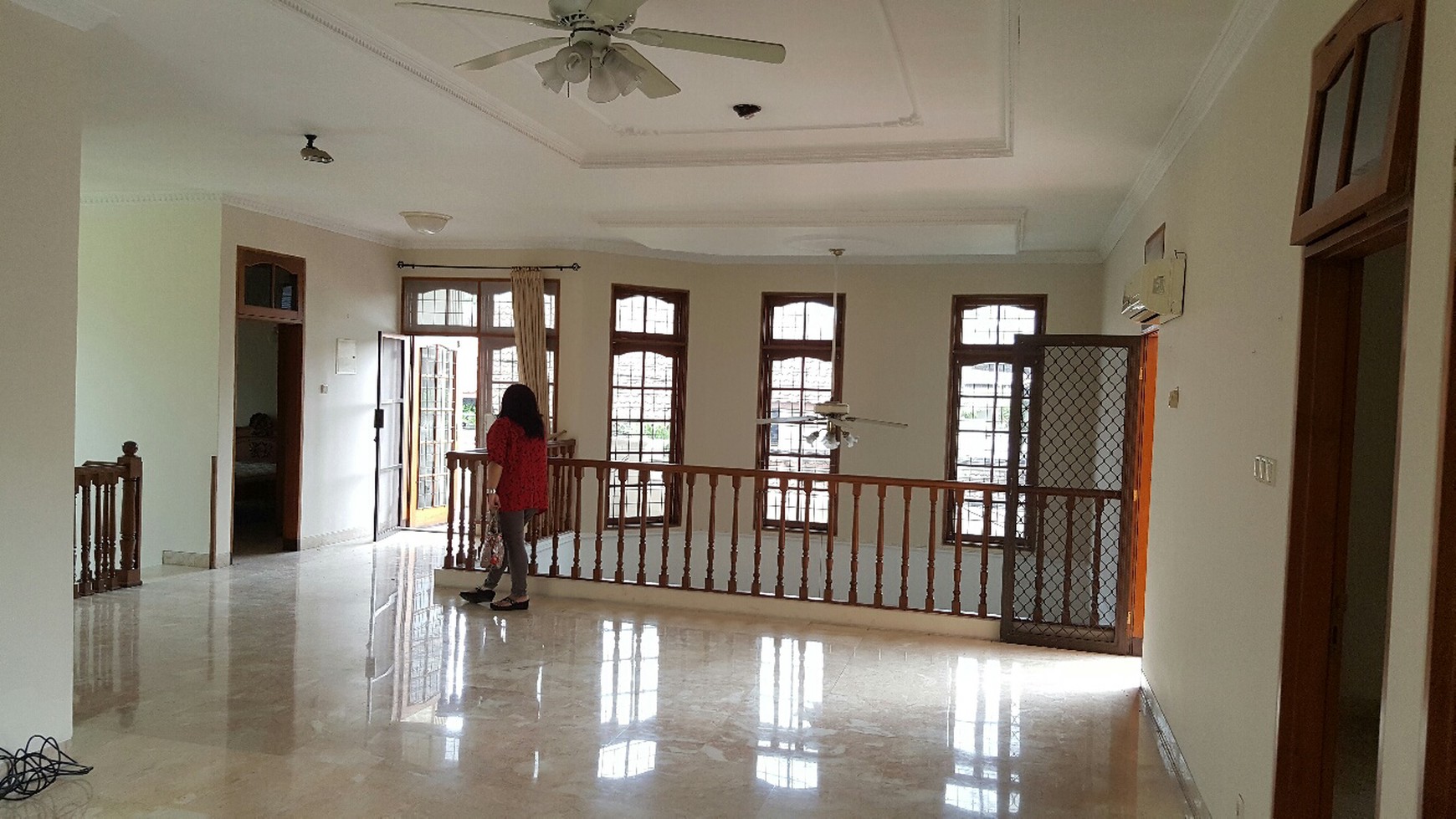 Rumah Bagus Disewakan di Pondok Indah