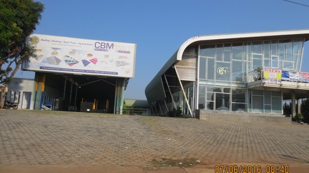 Kavling cocok untuk Bisnis