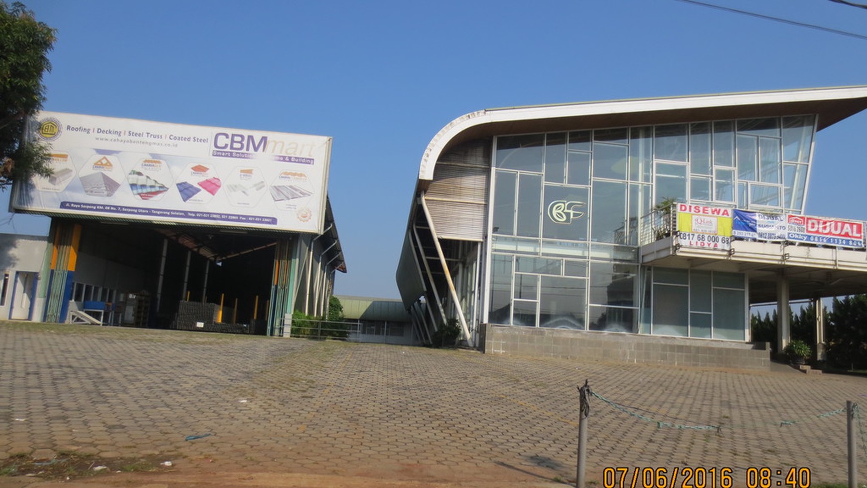 Kavling cocok untuk Bisnis