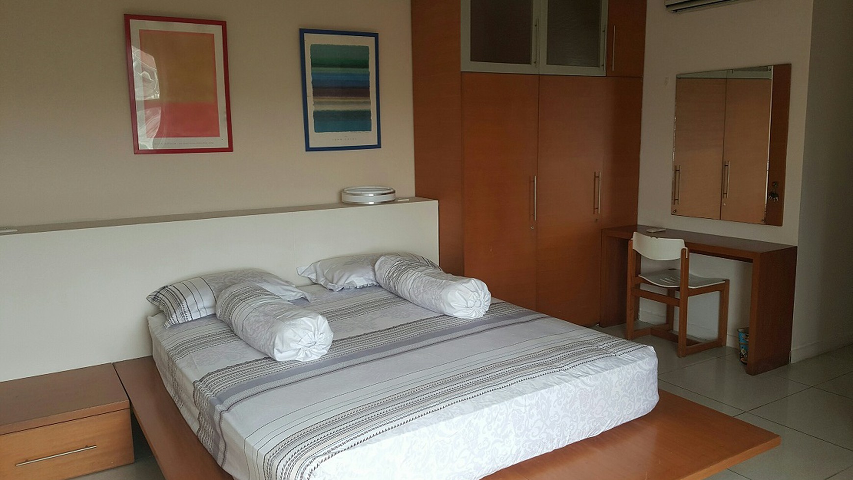 Disewakan Taman Rasuna Apartemen, 3 KT