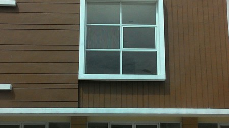 Ruko Baru Siap pakai di Serpong