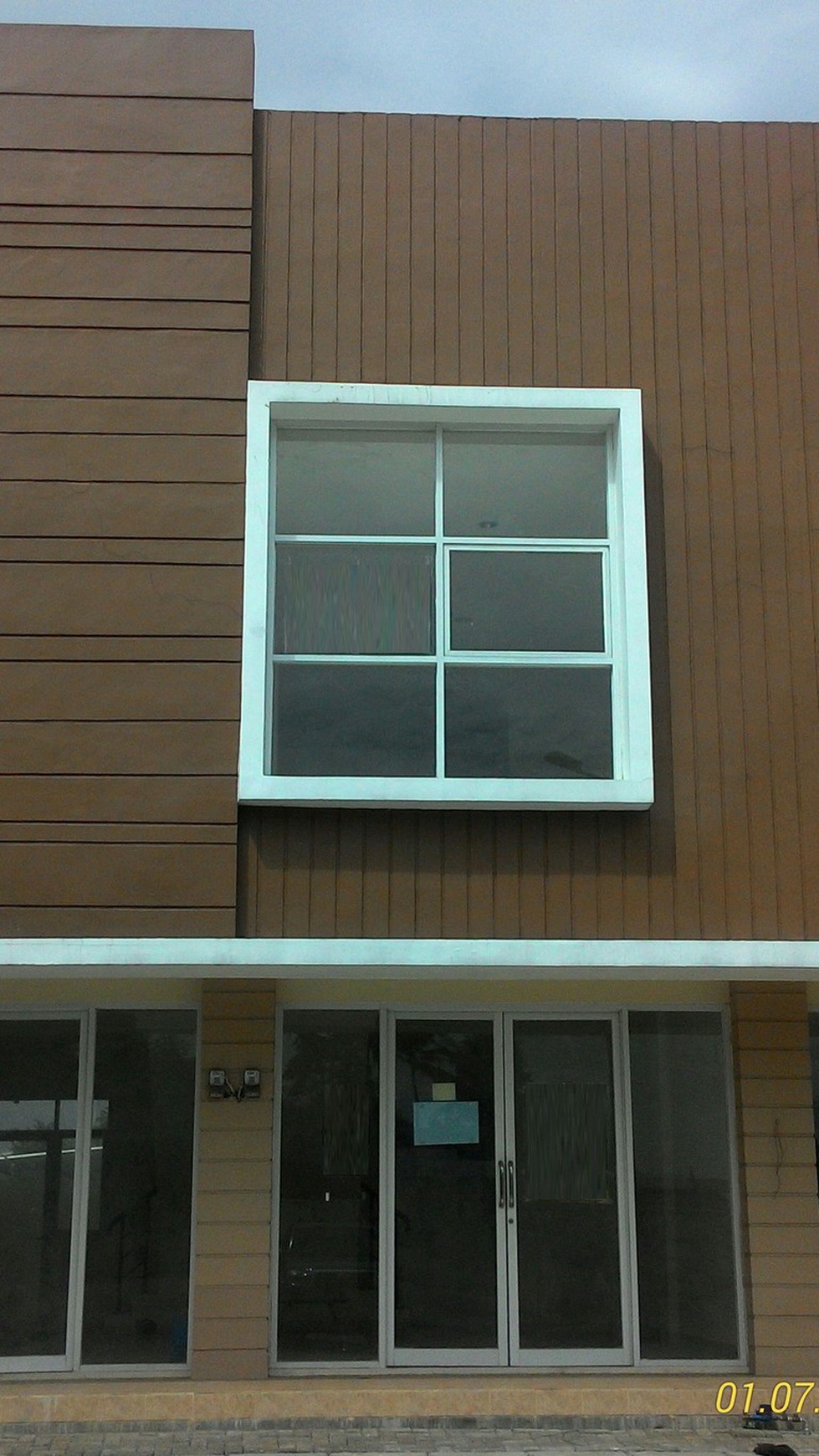 Ruko Baru Siap pakai di Serpong