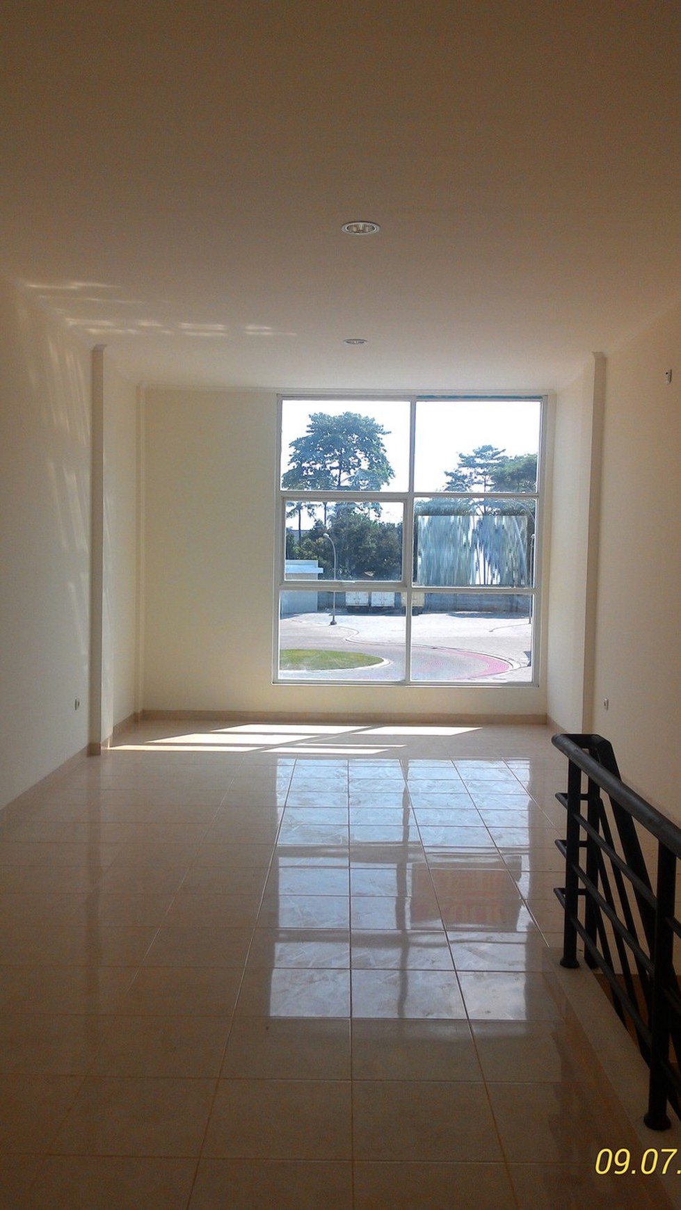 Ruko Baru Siap pakai di Serpong