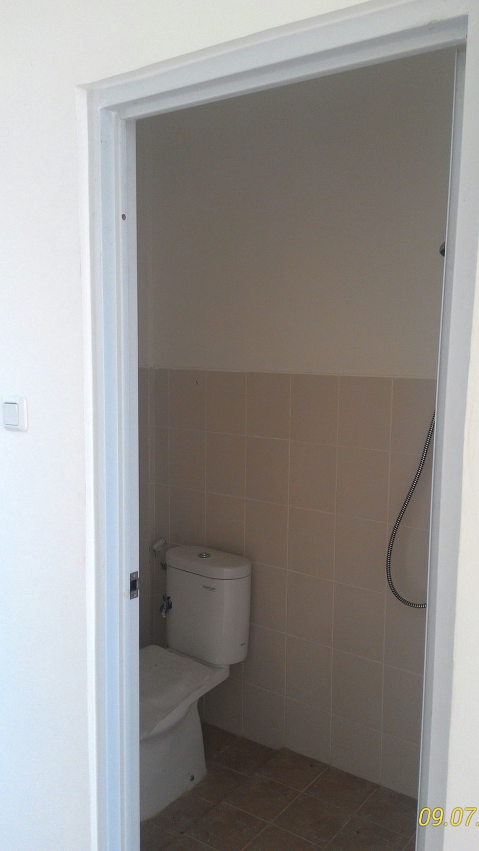 Ruko Baru Siap pakai di Serpong