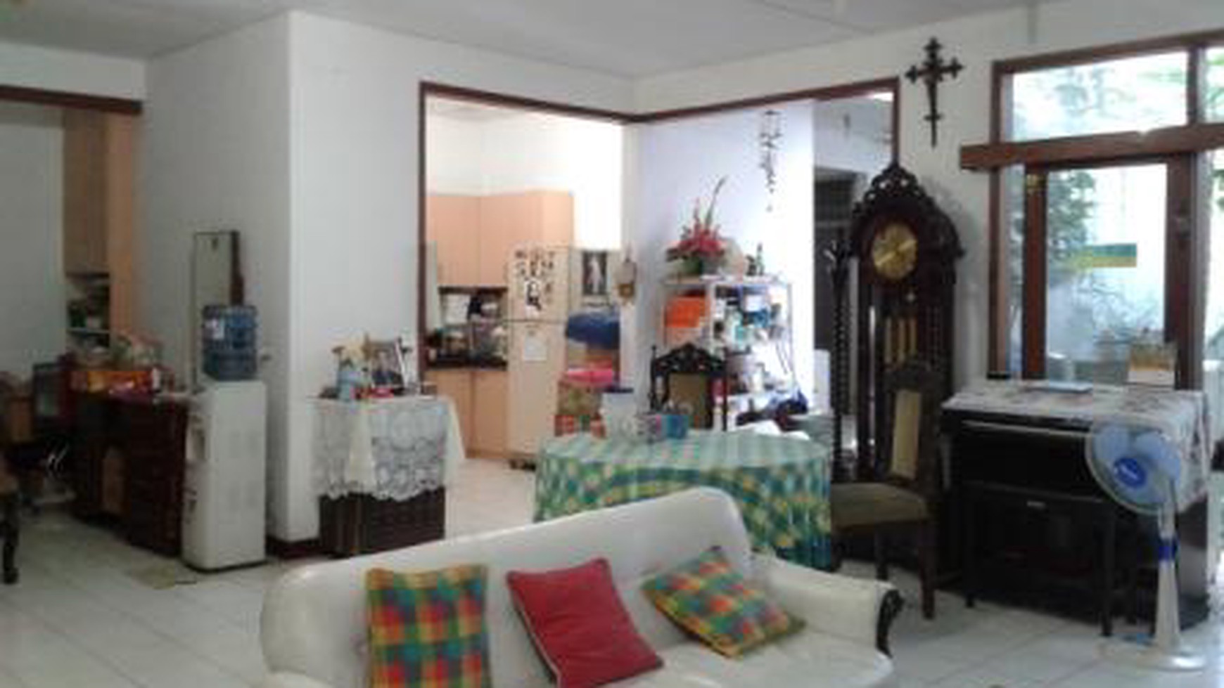 Harga MURAH!!! area PI, 240m 11,5M nego