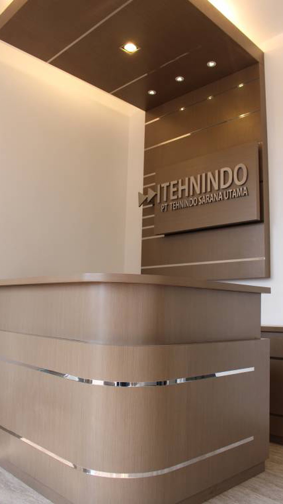 Ruko Full Furnish Murah #AM