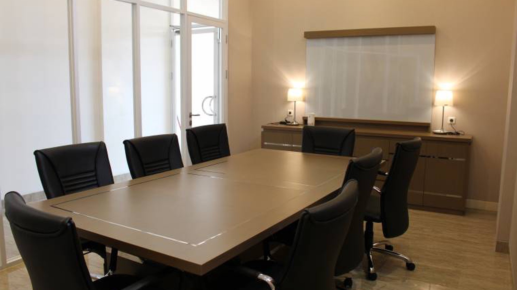 Ruko Full Furnish Murah #AM