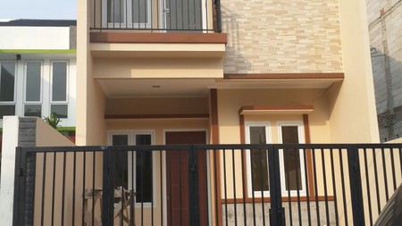 Rumah Bagus, Brand New dan Murah!!!