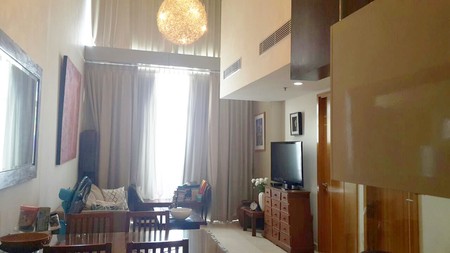 Apartemen Summit-Kelapa Gading-Jakarta Utara.