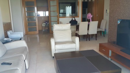 Apartemen Senayan Residence-Jakarta Selatan