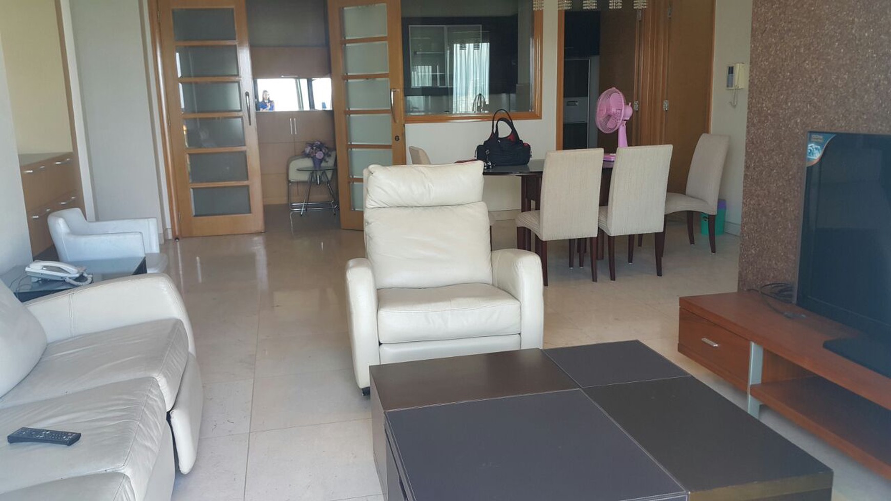 Apartemen Senayan Residence-Jakarta Selatan