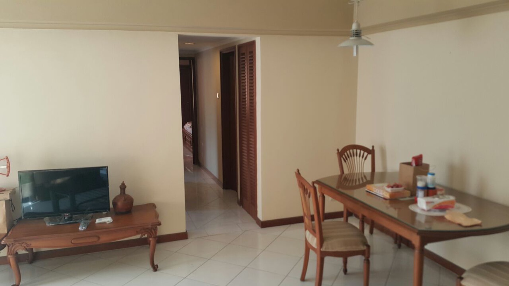 Apartemen di Sewa Sudirman Condomonium-Jakarta Selatan