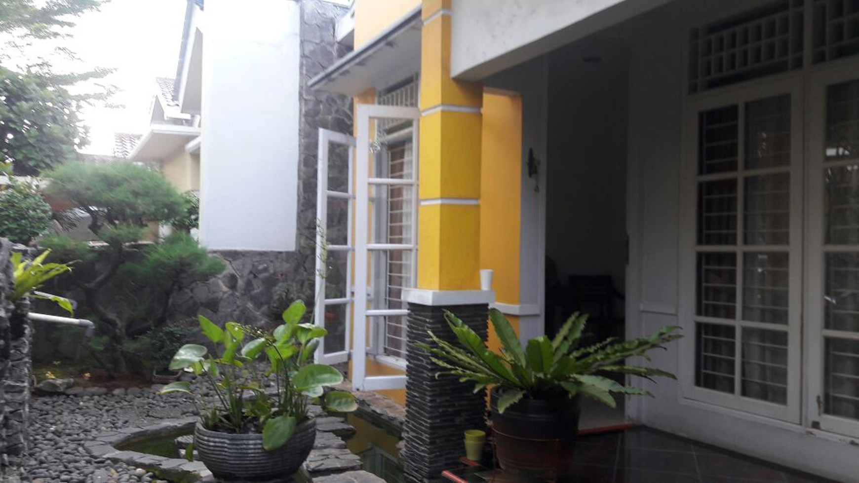 Rumah Bagus Di Daerah Kucica, Bintaro Sektor 9