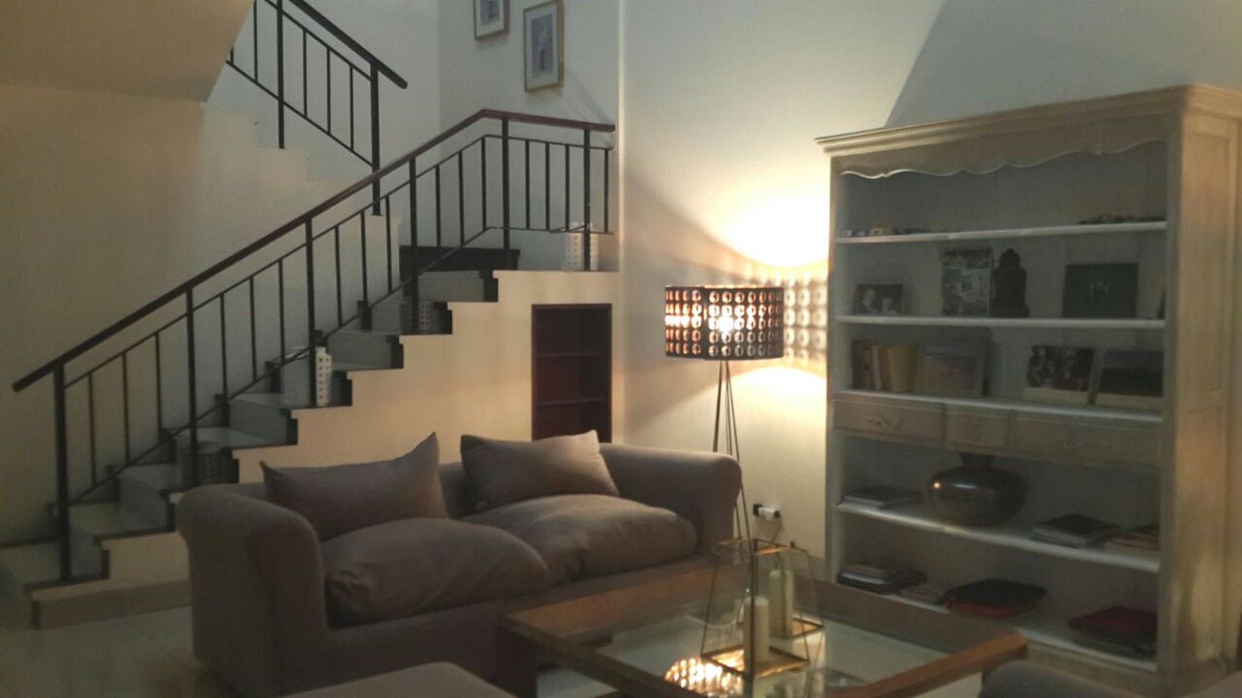 Rumah Cantik siap Huni