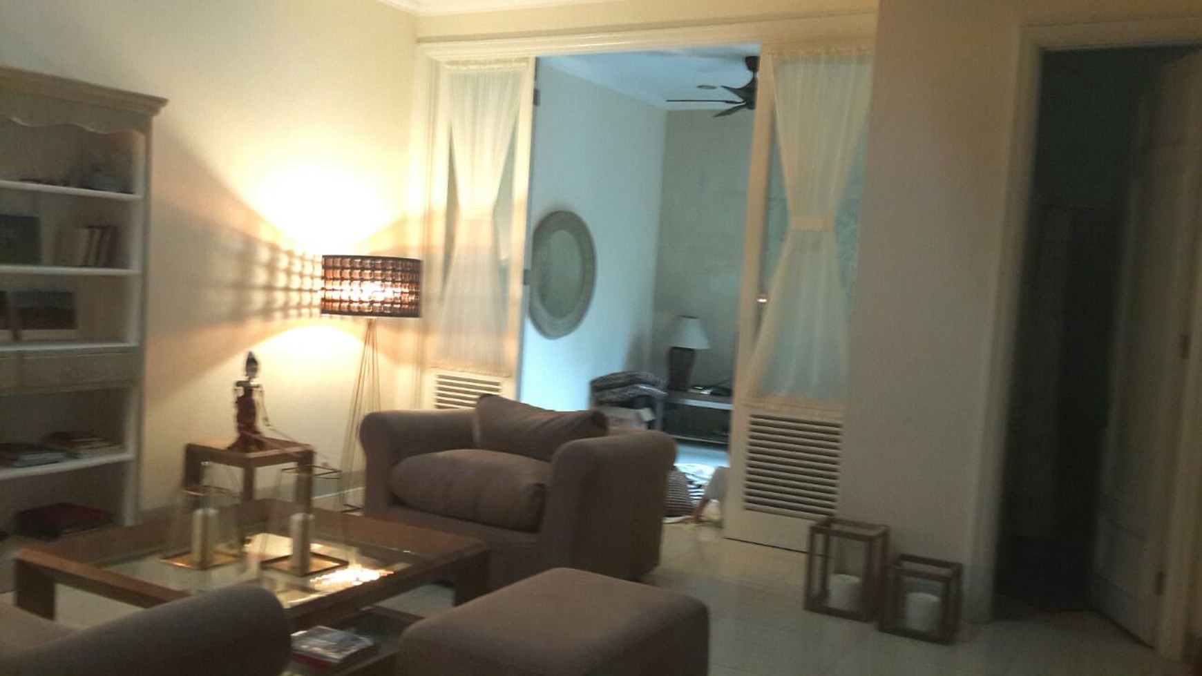 Rumah Cantik siap Huni