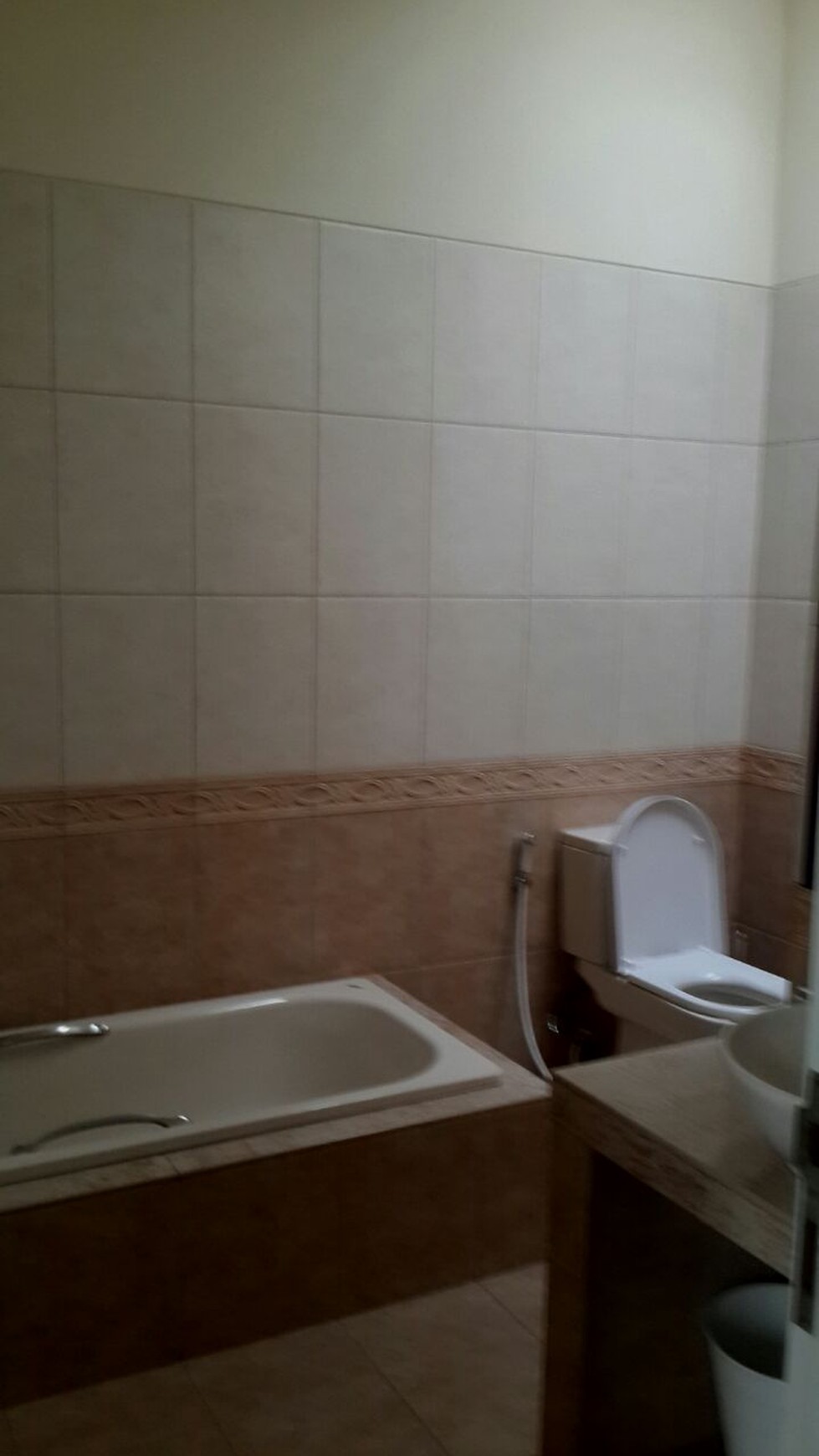 Rumah Cantik siap Huni