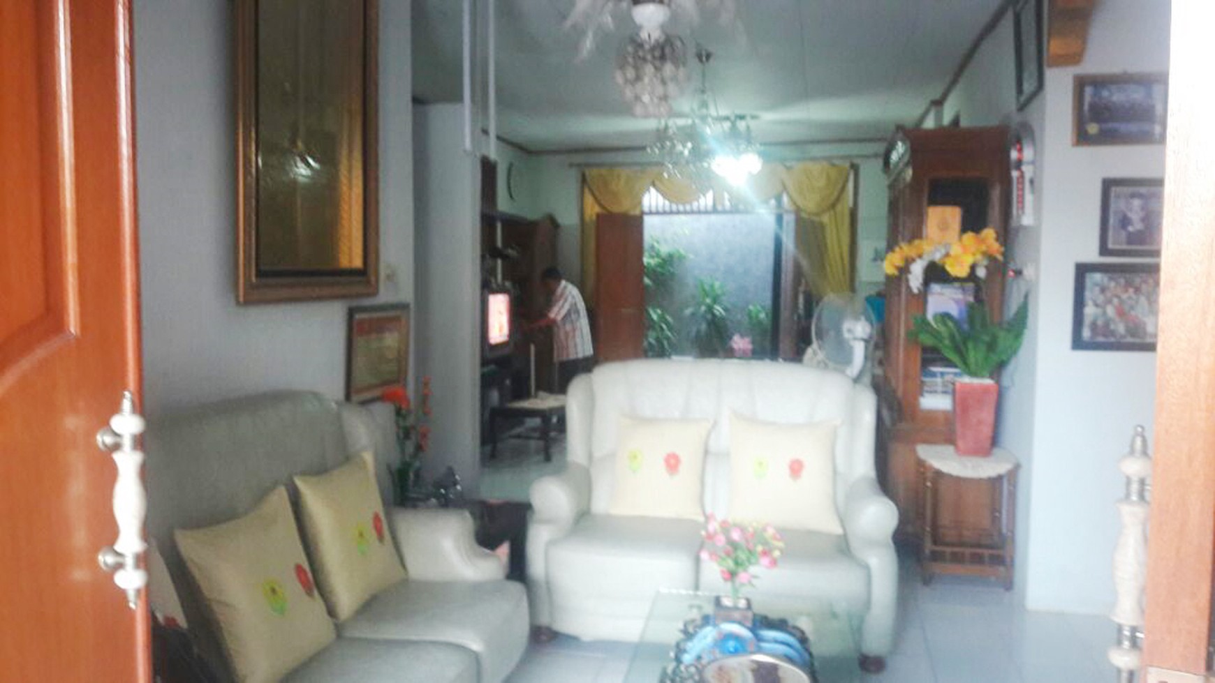 Dijual Rumah Nyaman Daerah Bukit Nusa Indah