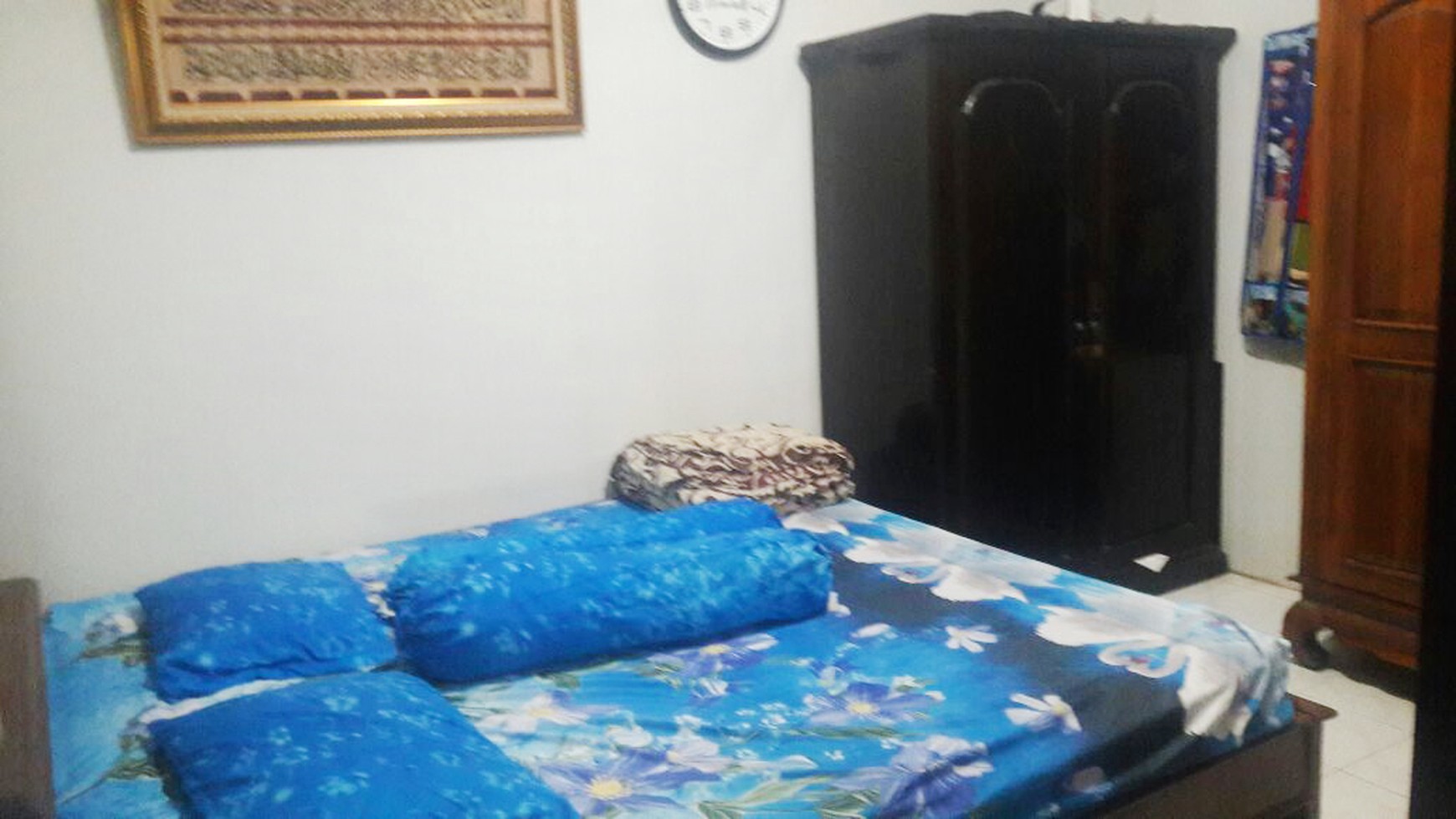 Dijual Rumah Nyaman Daerah Bukit Nusa Indah