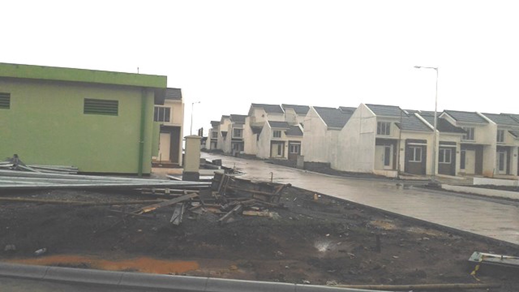 Rumah Cluster Catleya harga 850jt #WTA