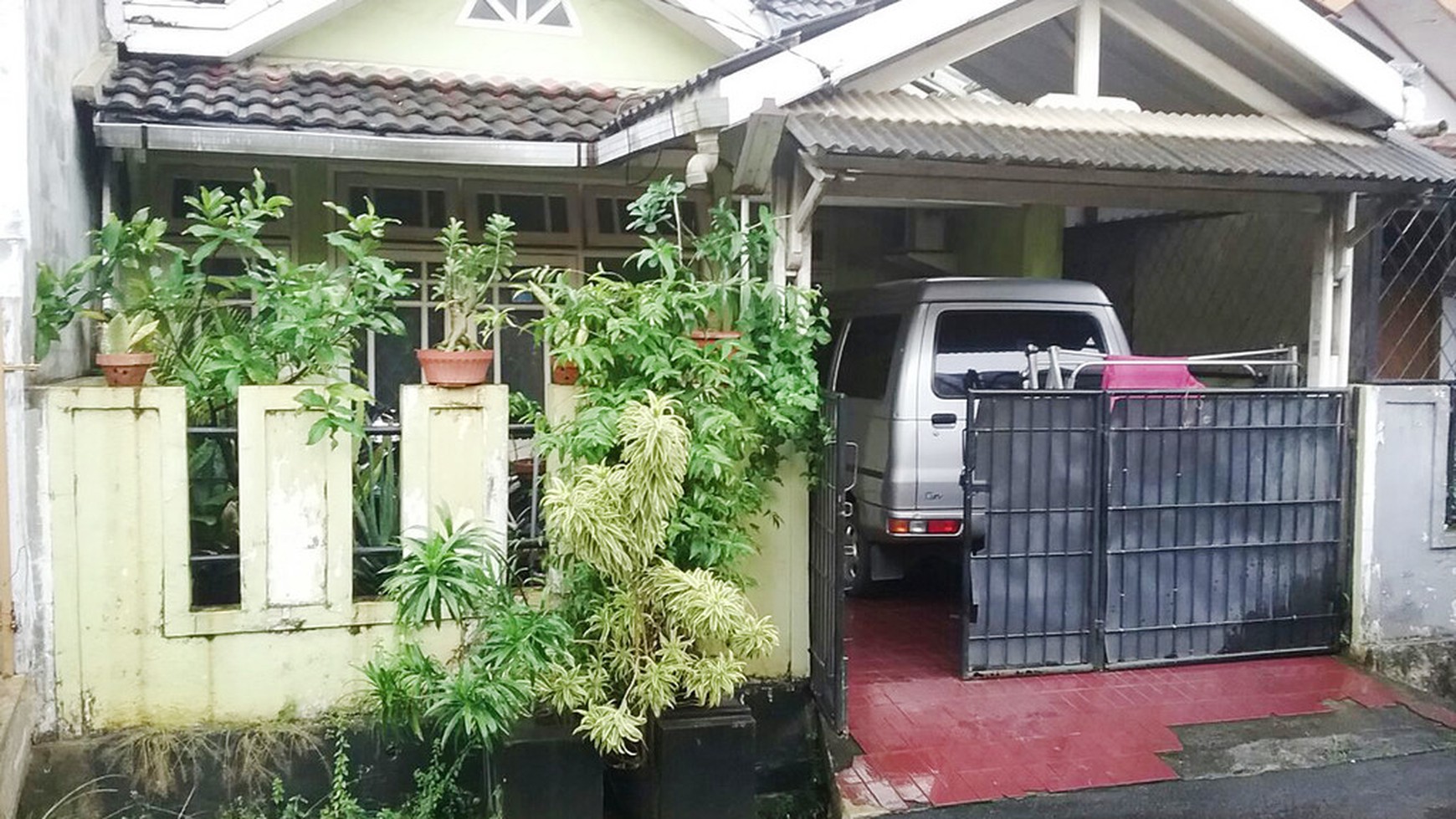 Dijual Rumah Nyaman Daerah Pondok Aren