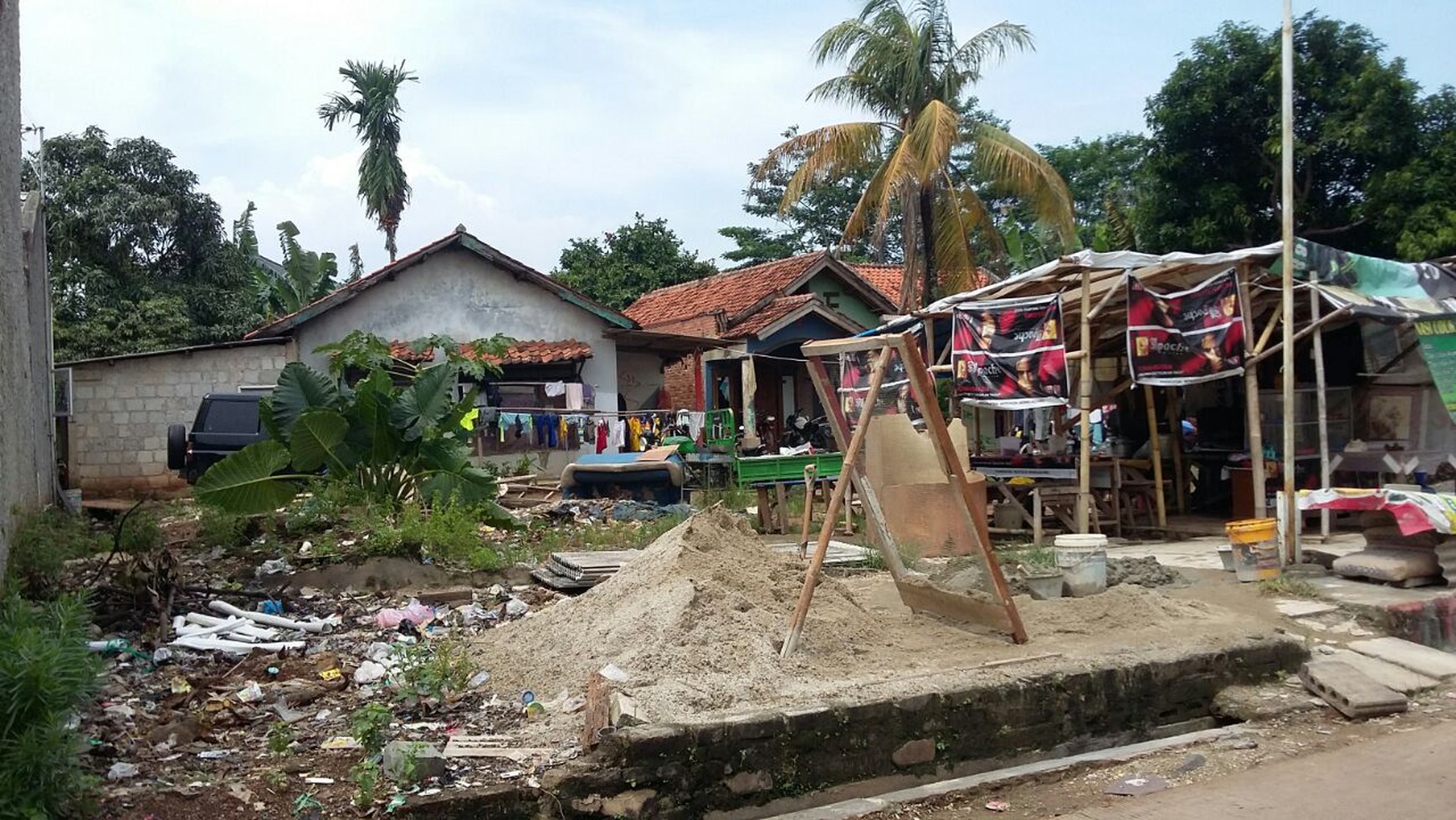 Dijual Tanah Dekat Cluster Il Lago- Gading Serpong