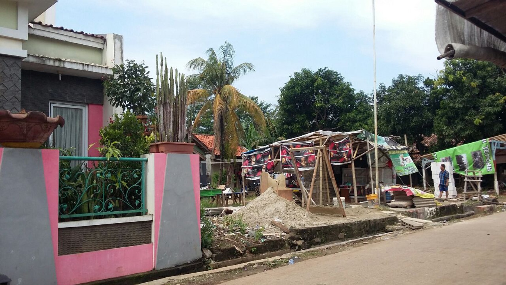 Dijual Tanah Dekat Cluster Il Lago- Gading Serpong