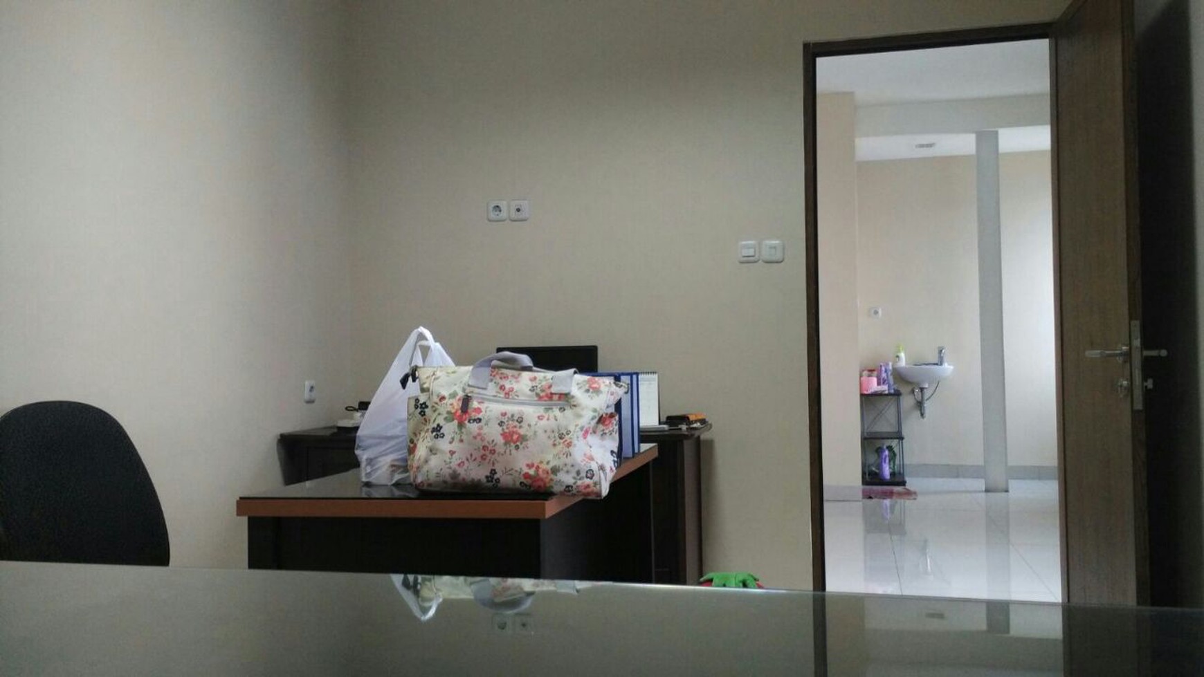 Dijual Ruko di Pinggir Jalan Raya Serpong - Tangerang