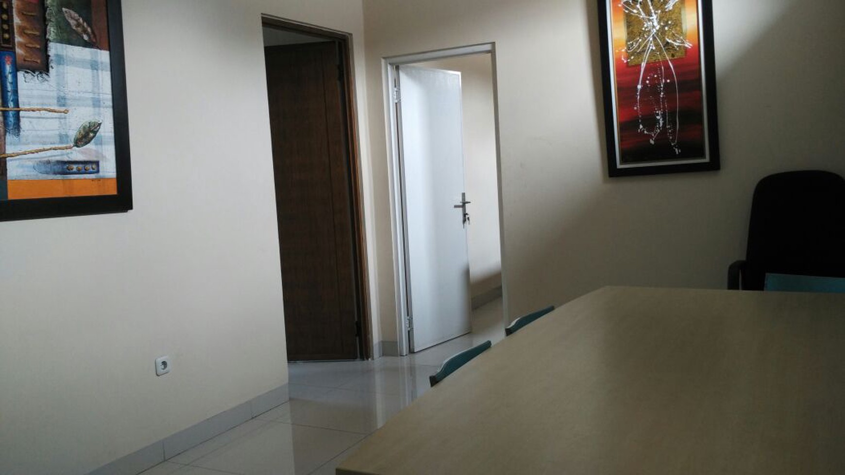 Dijual Ruko di Pinggir Jalan Raya Serpong - Tangerang