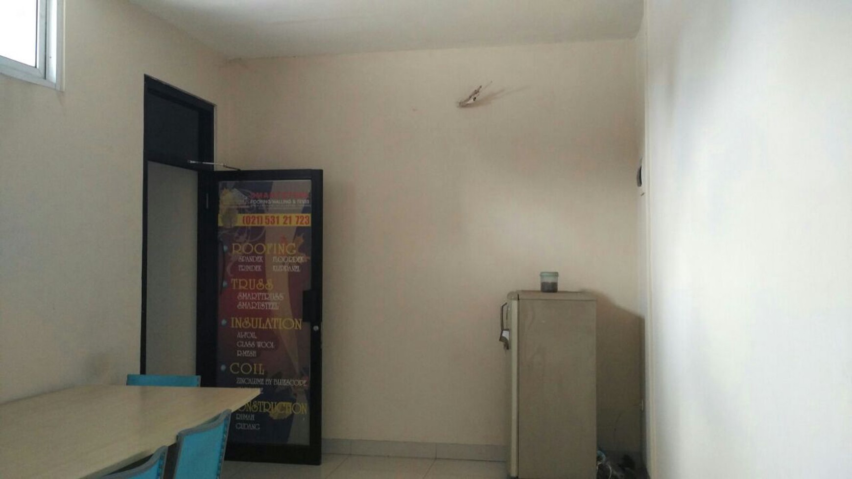 Dijual Ruko di Pinggir Jalan Raya Serpong - Tangerang