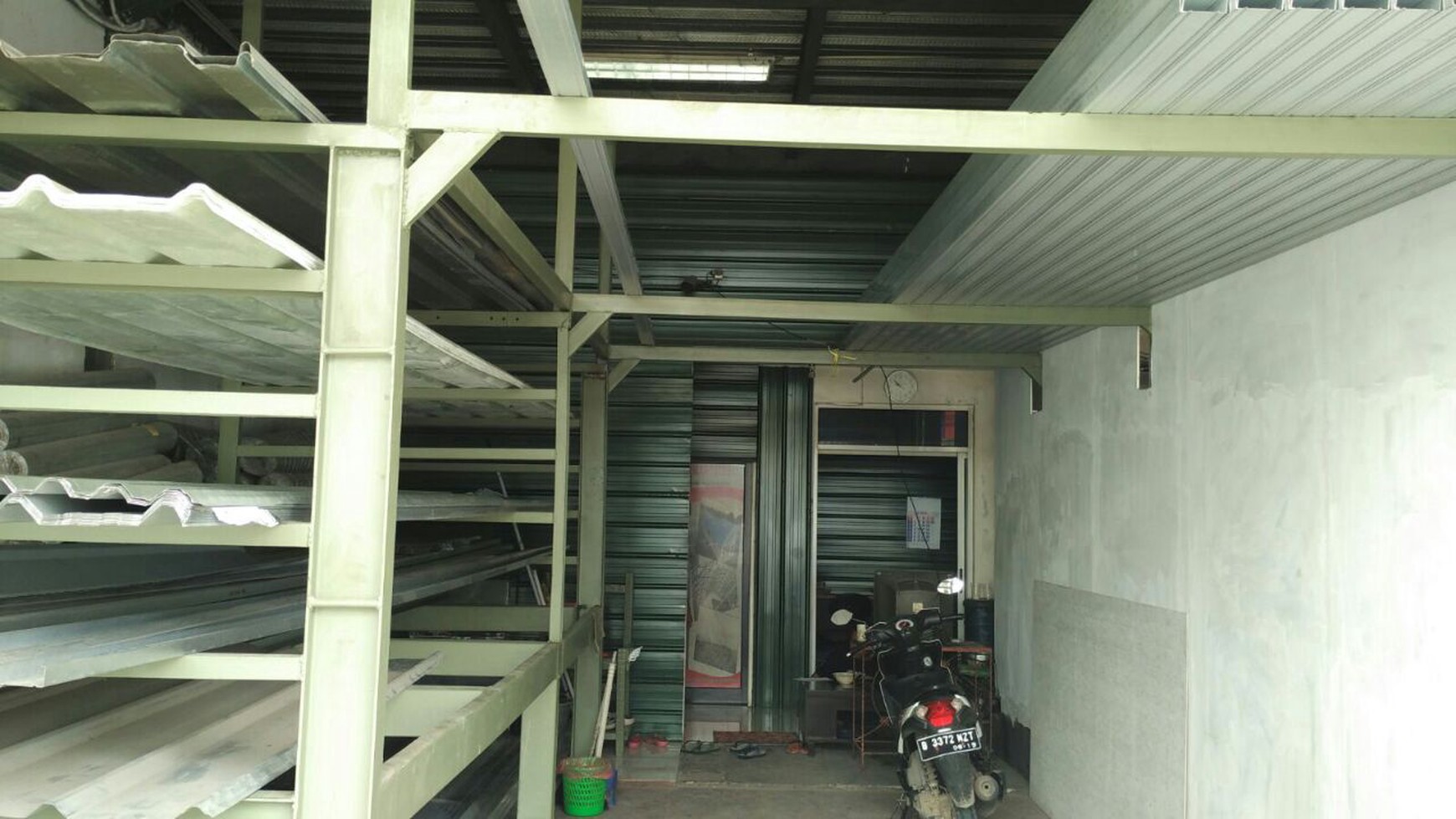 Dijual Ruko di Pinggir Jalan Raya Serpong - Tangerang