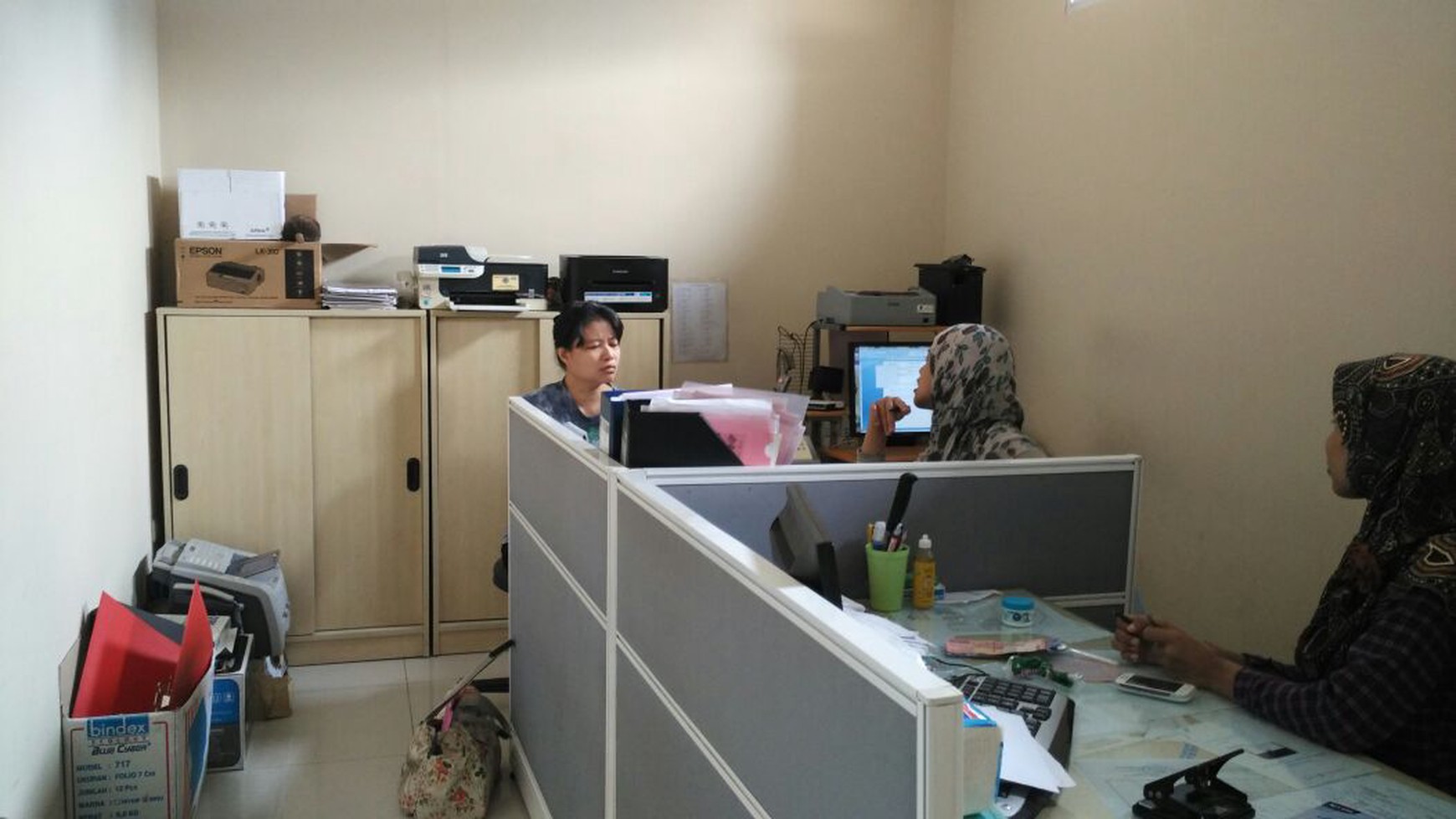 Dijual Ruko di Pinggir Jalan Raya Serpong - Tangerang