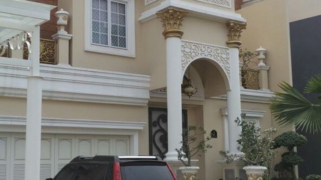 Dijual Rumah L\'Obelisco - Gading Serpong