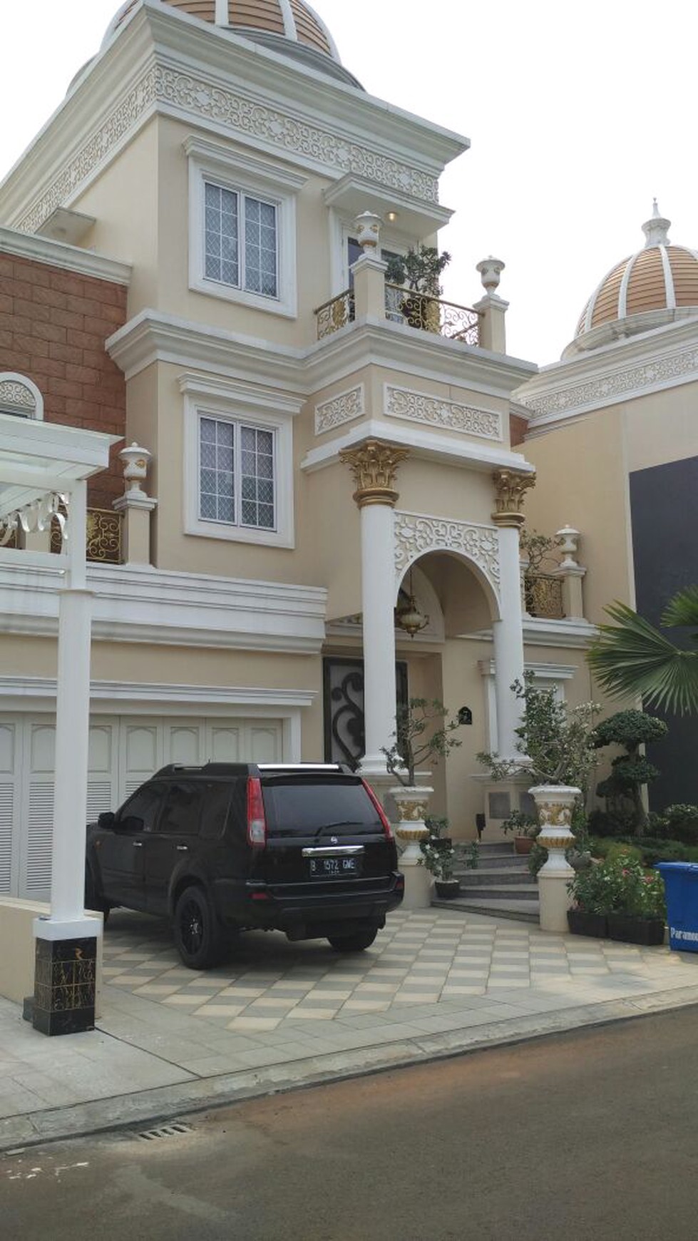 Dijual Rumah L\'Obelisco - Gading Serpong