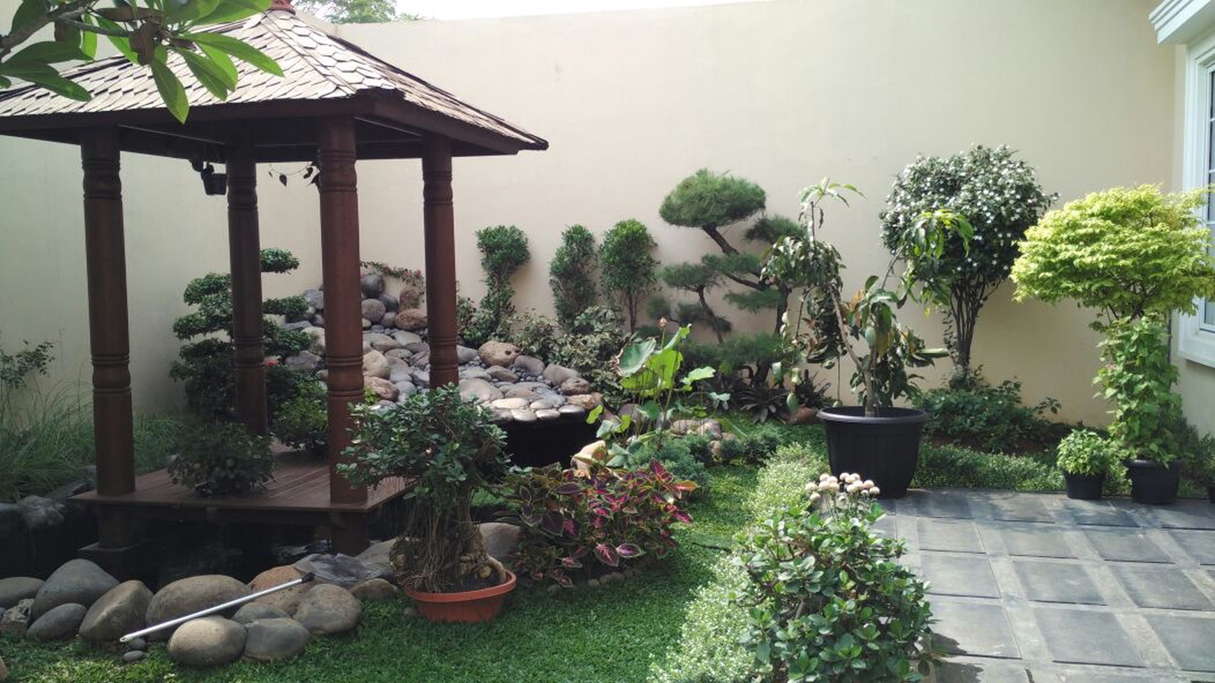 Dijual Rumah L\'Obelisco - Gading Serpong