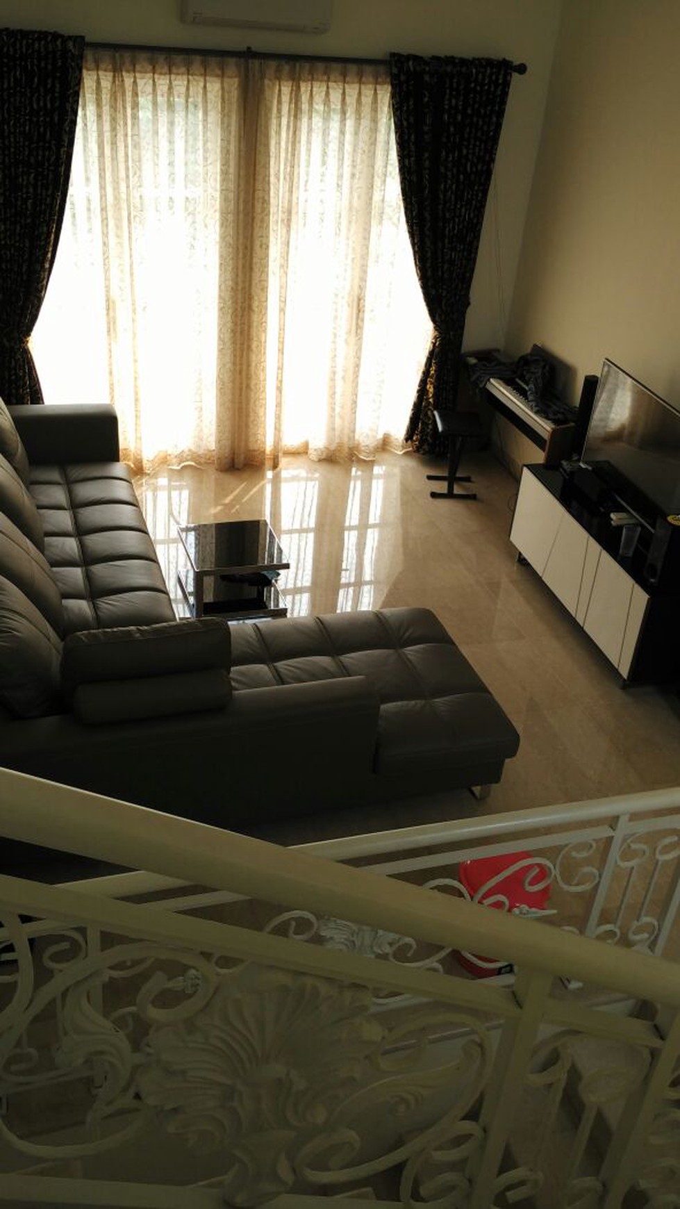 Dijual Rumah L\'Obelisco - Gading Serpong