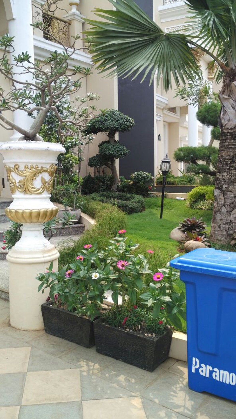 Dijual Rumah L\'Obelisco - Gading Serpong