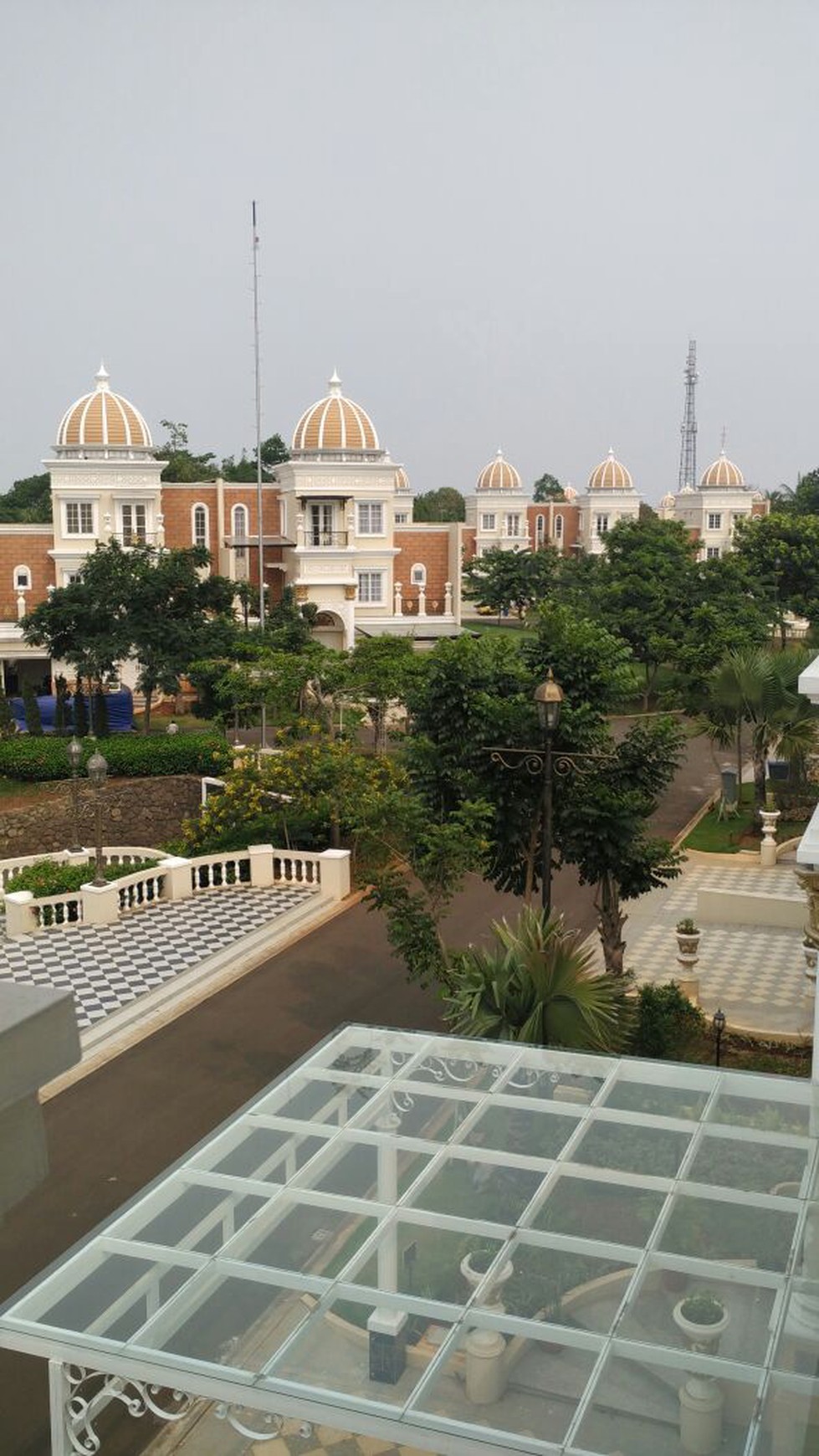 Dijual Rumah L\'Obelisco - Gading Serpong