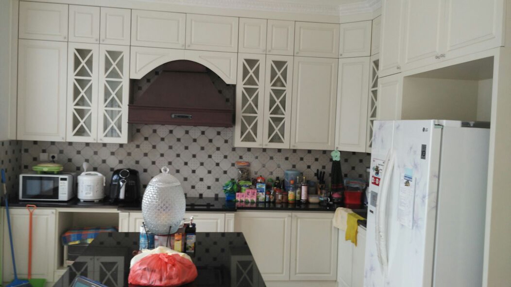 Dijual Rumah L\'Obelisco - Gading Serpong