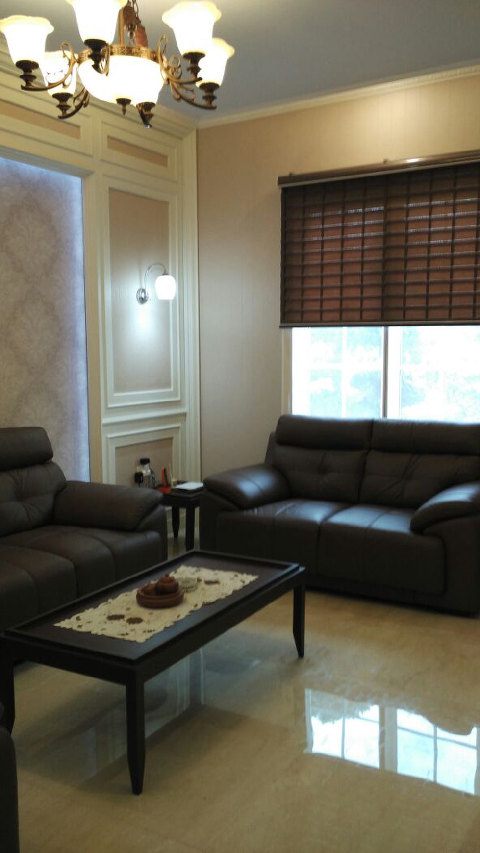 Dijual Rumah L\'Obelisco - Gading Serpong