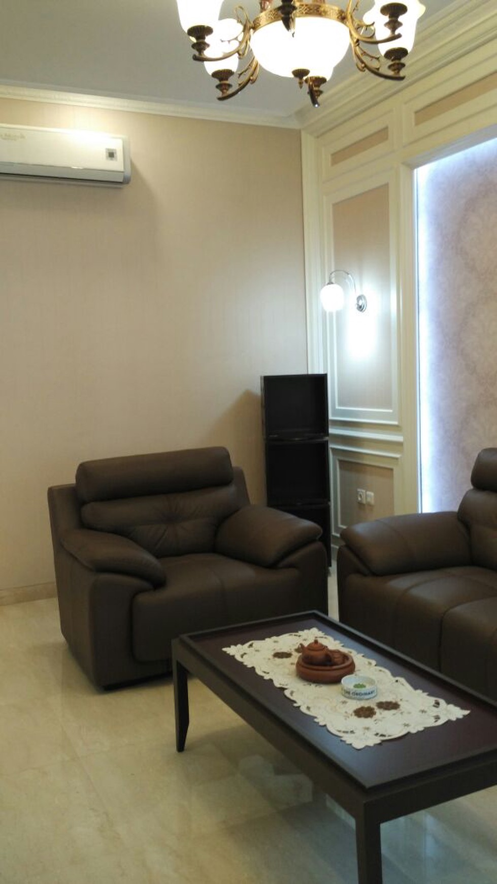 Dijual Rumah L\'Obelisco - Gading Serpong