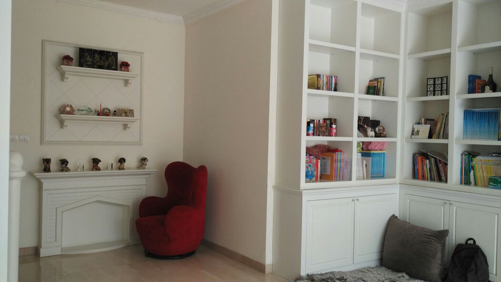 Dijual Rumah L\'Obelisco - Gading Serpong