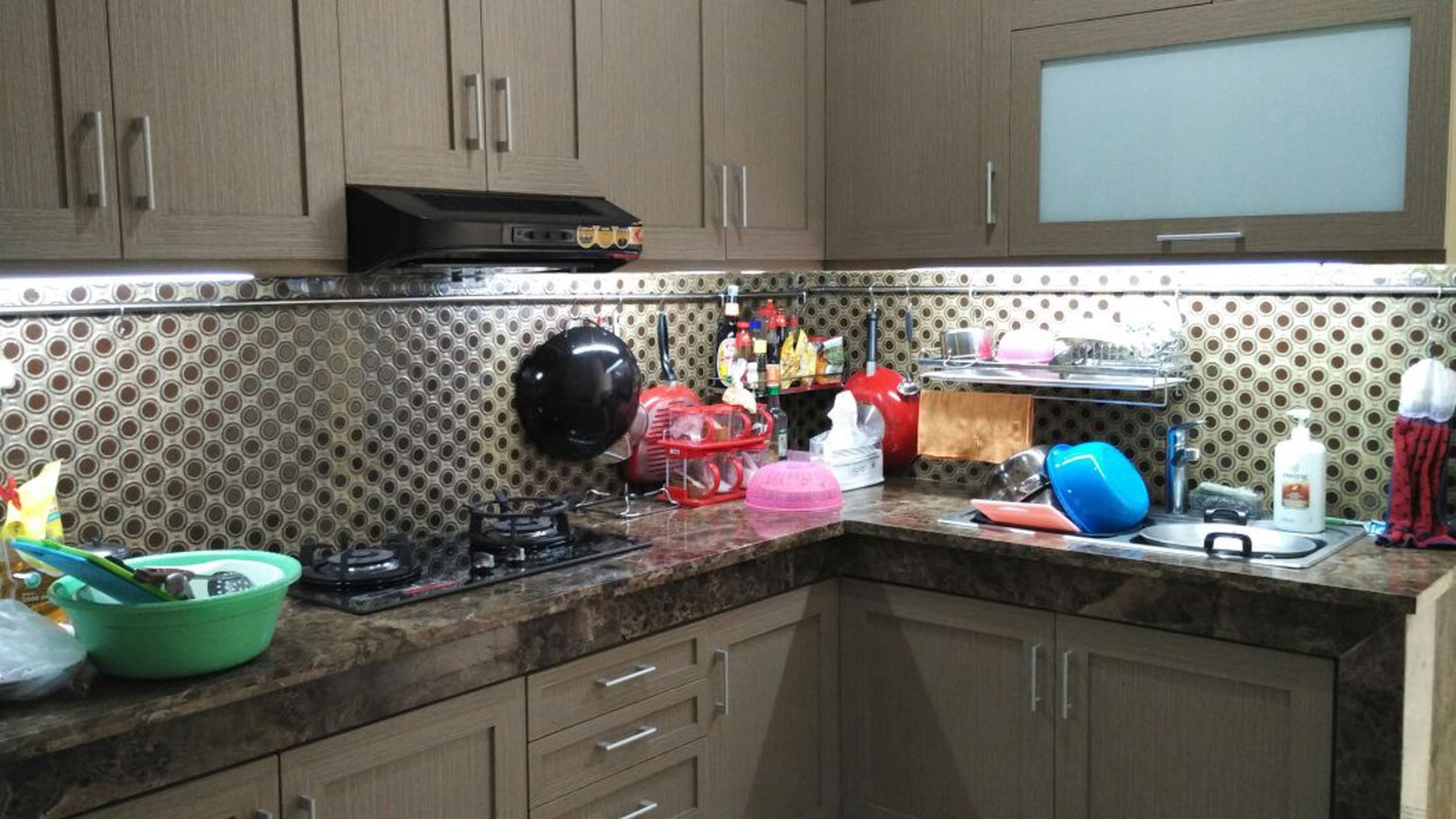 Dijual Rumah L\'Obelisco - Gading Serpong