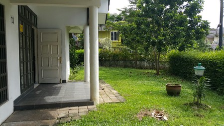 Disewakan Rumah Taman Bromo Full Furnish - Lippo Karawaci