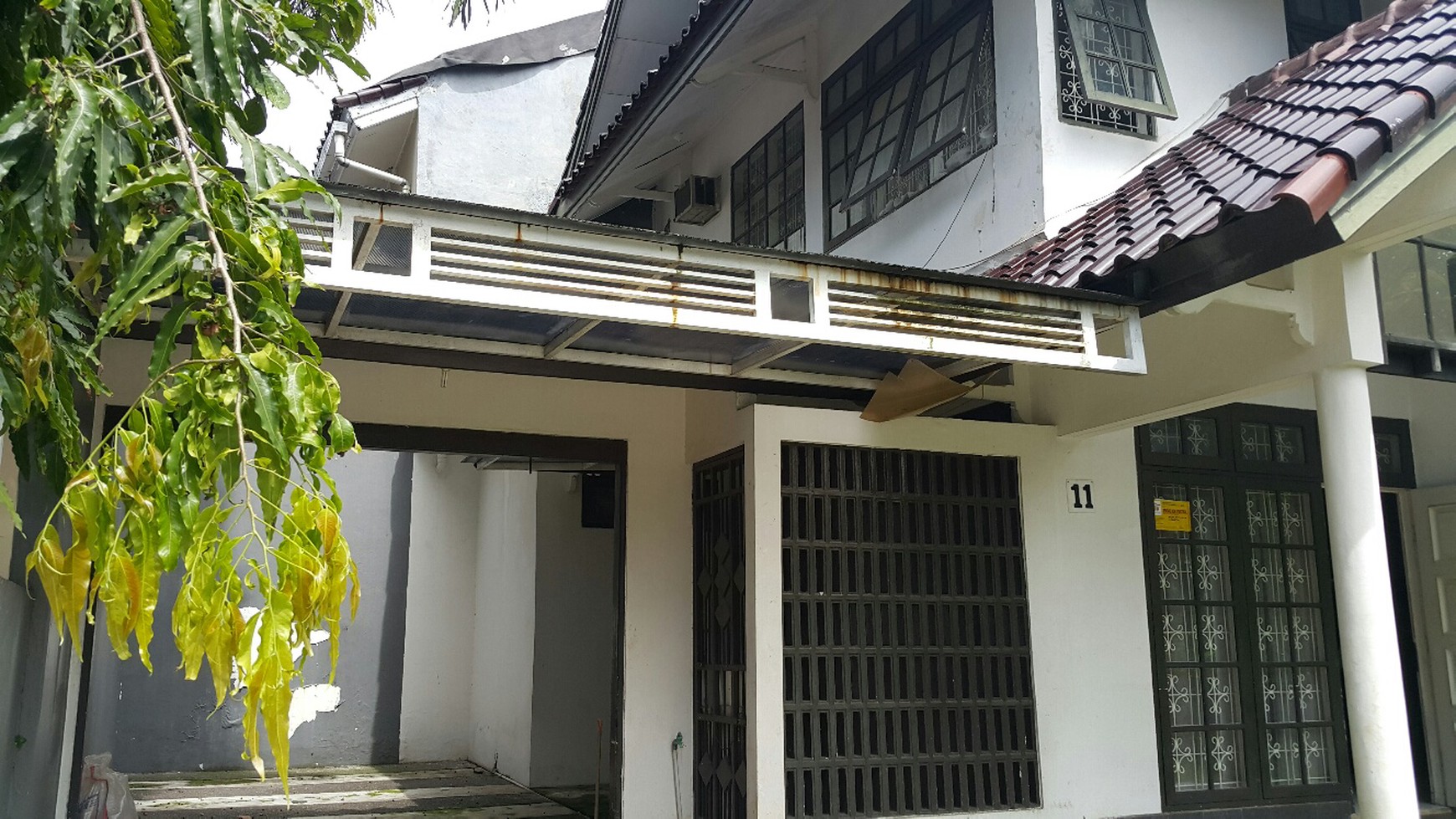Disewakan Rumah Taman Bromo Full Furnish - Lippo Karawaci