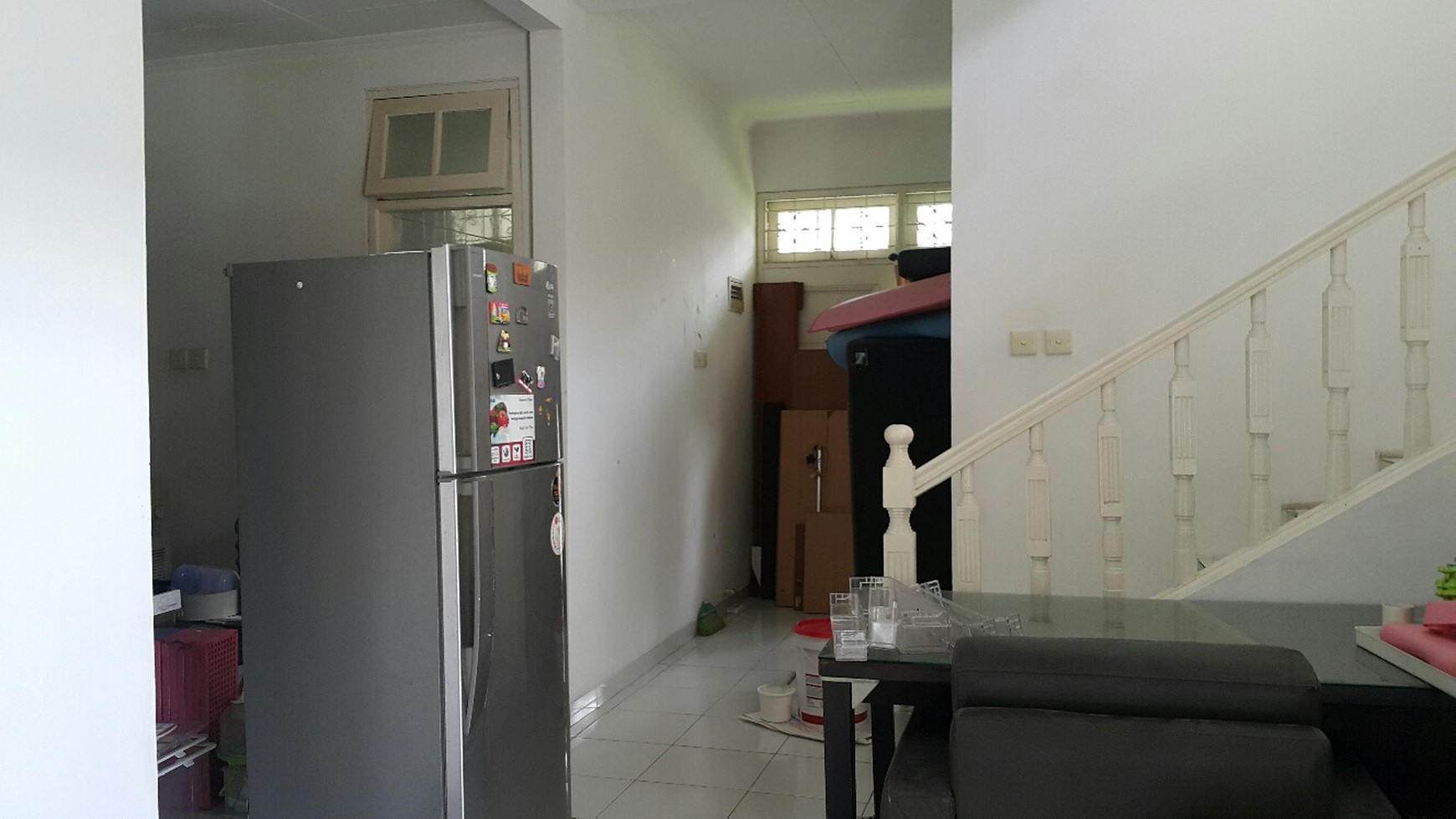 Disewakan Rumah Taman Bromo Full Furnish - Lippo Karawaci
